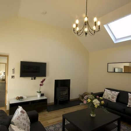 Harviestoun House Vila Dollar Exterior foto