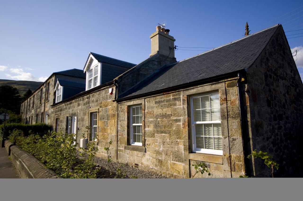 Harviestoun House Vila Dollar Exterior foto