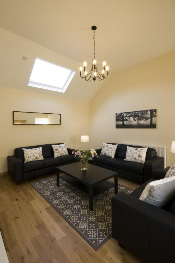 Harviestoun House Vila Dollar Exterior foto