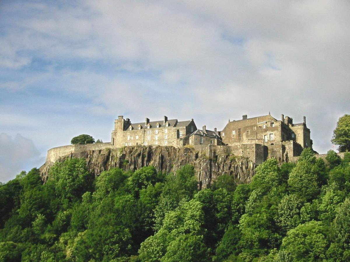 Harviestoun House Vila Dollar Exterior foto