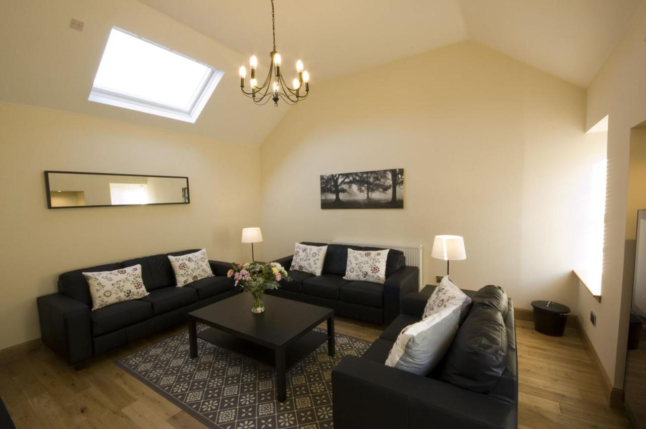 Harviestoun House Vila Dollar Exterior foto
