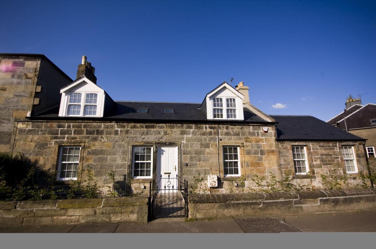 Harviestoun House Vila Dollar Exterior foto