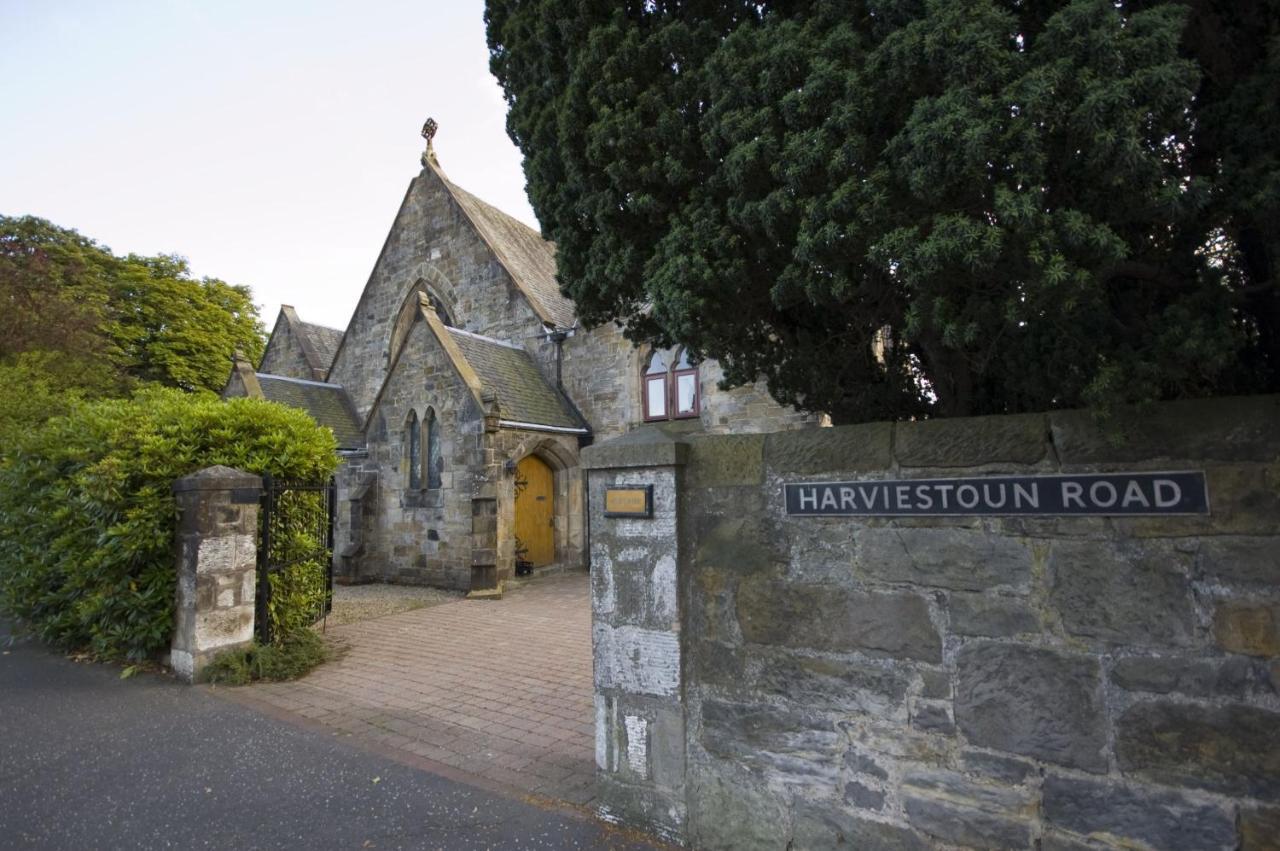 Harviestoun House Vila Dollar Exterior foto