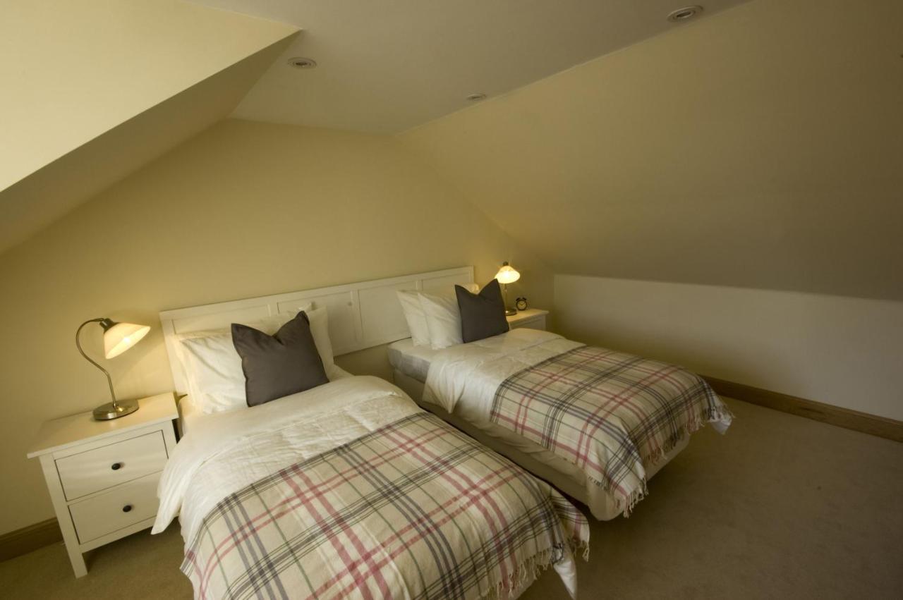 Harviestoun House Vila Dollar Exterior foto