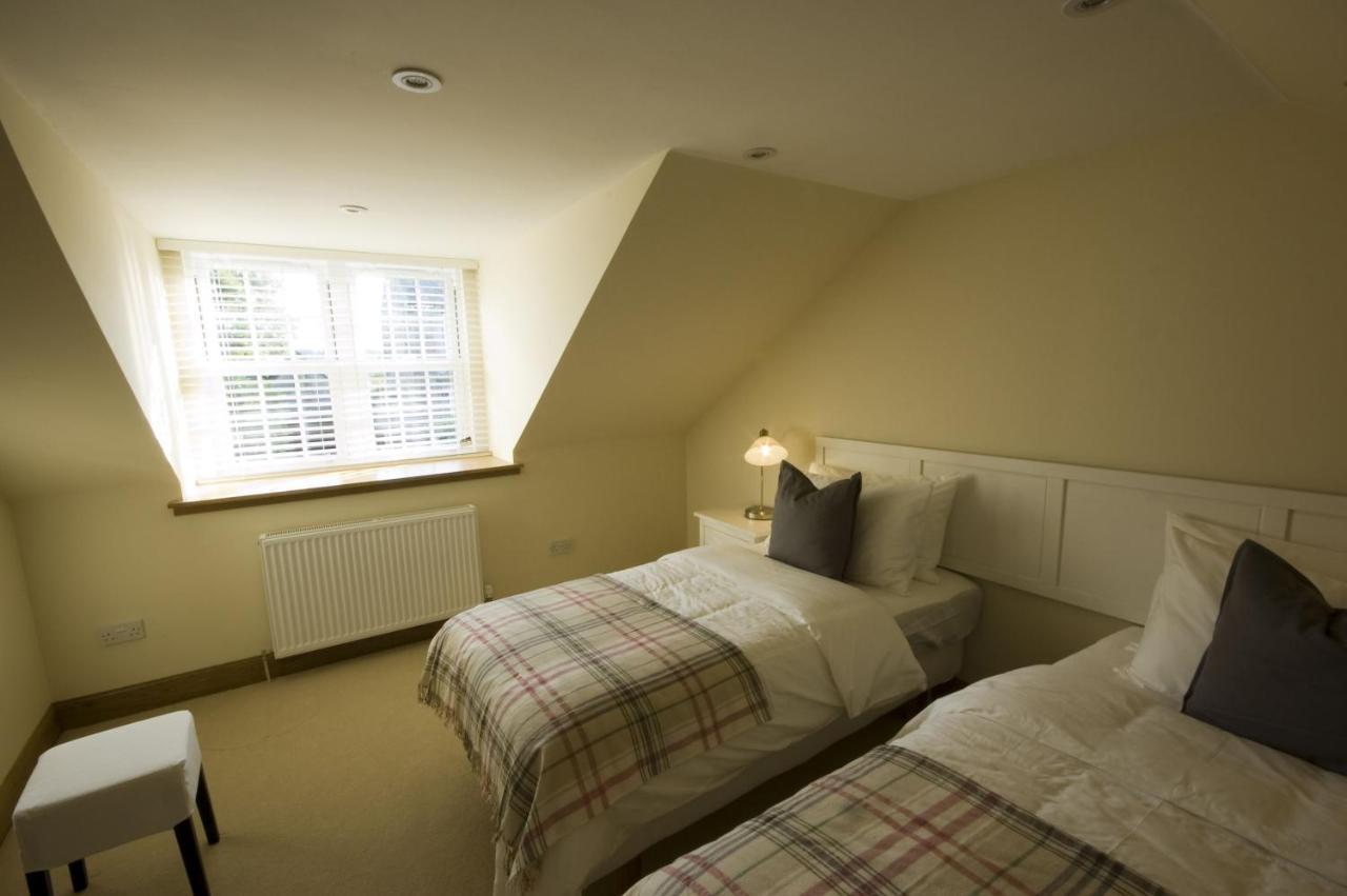 Harviestoun House Vila Dollar Exterior foto
