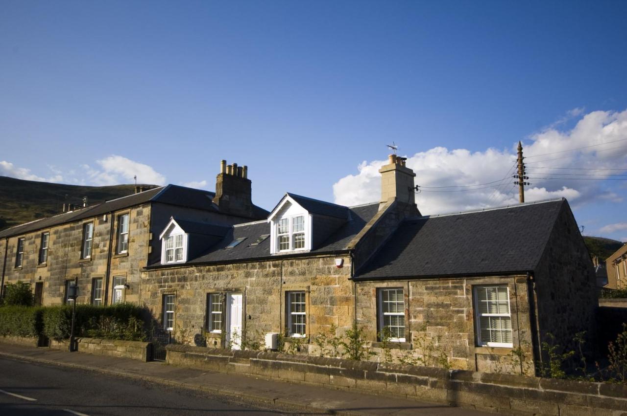 Harviestoun House Vila Dollar Exterior foto