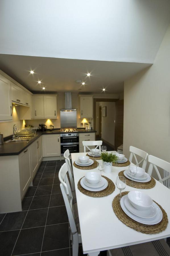 Harviestoun House Vila Dollar Exterior foto